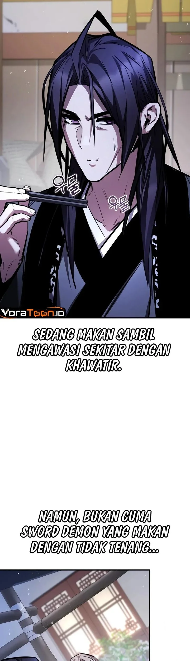 The Demon God Chapter 53 Gambar 57