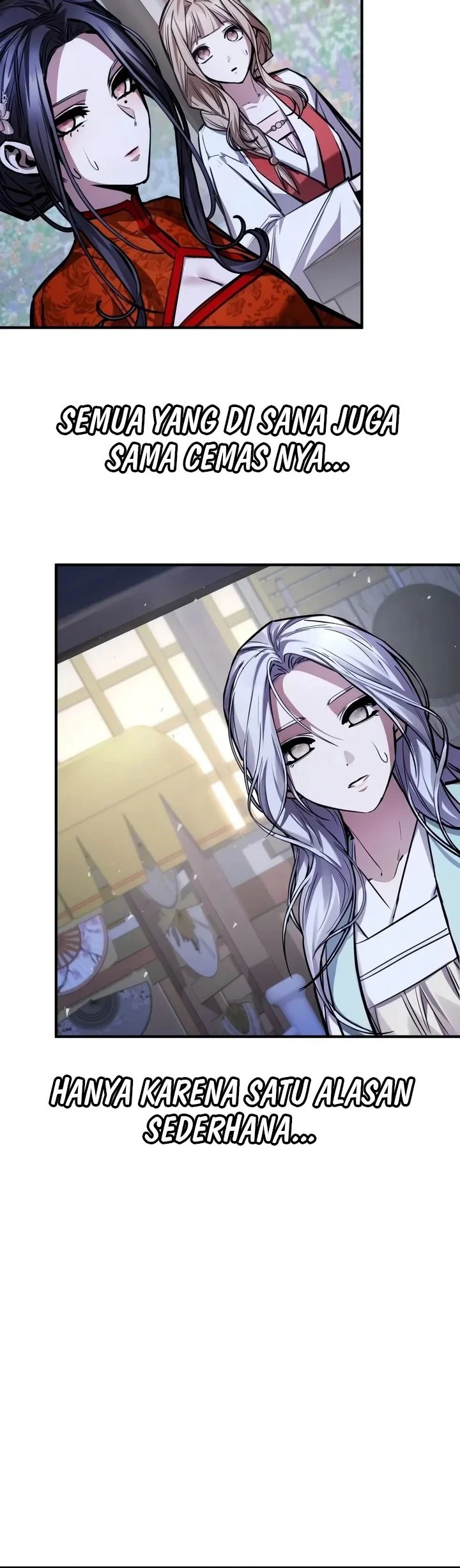 The Demon God Chapter 53 Gambar 58
