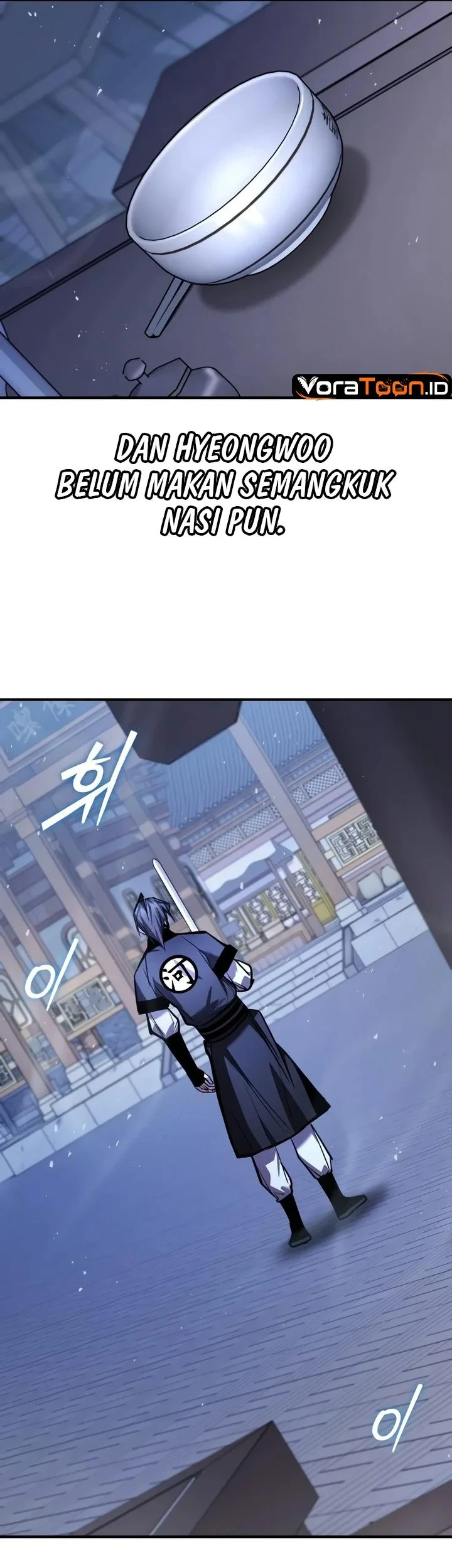 The Demon God Chapter 53 Gambar 59
