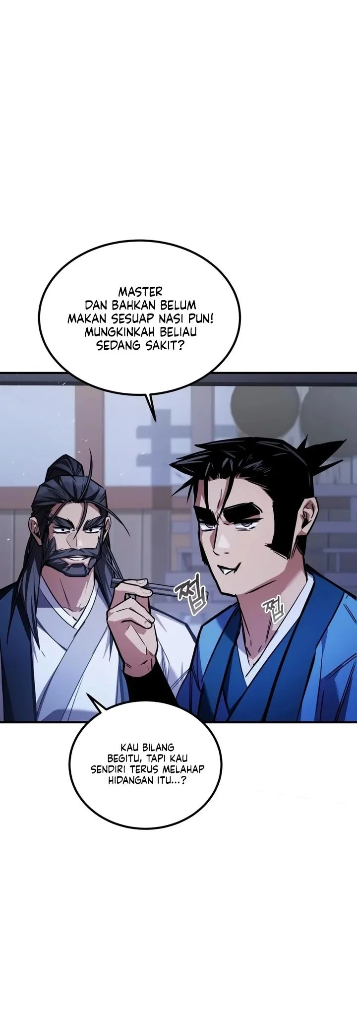The Demon God Chapter 53 Gambar 60