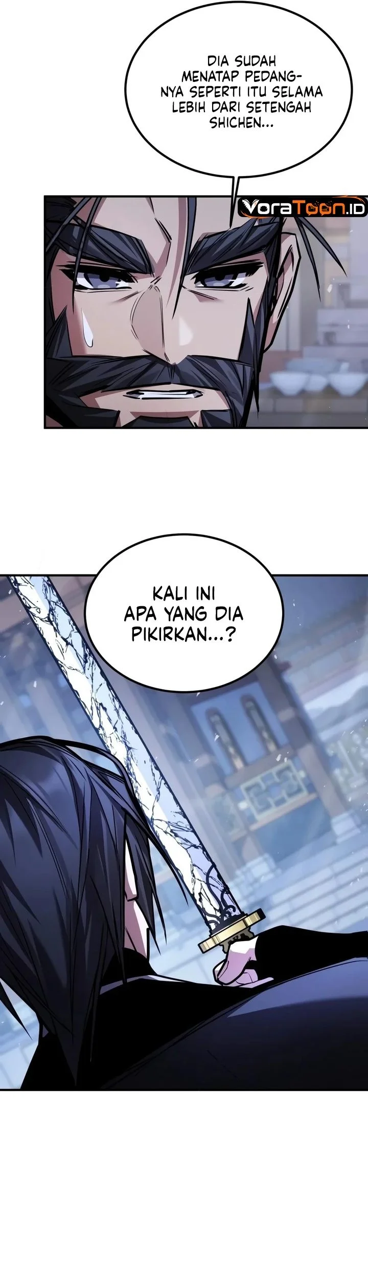 The Demon God Chapter 53 Gambar 61