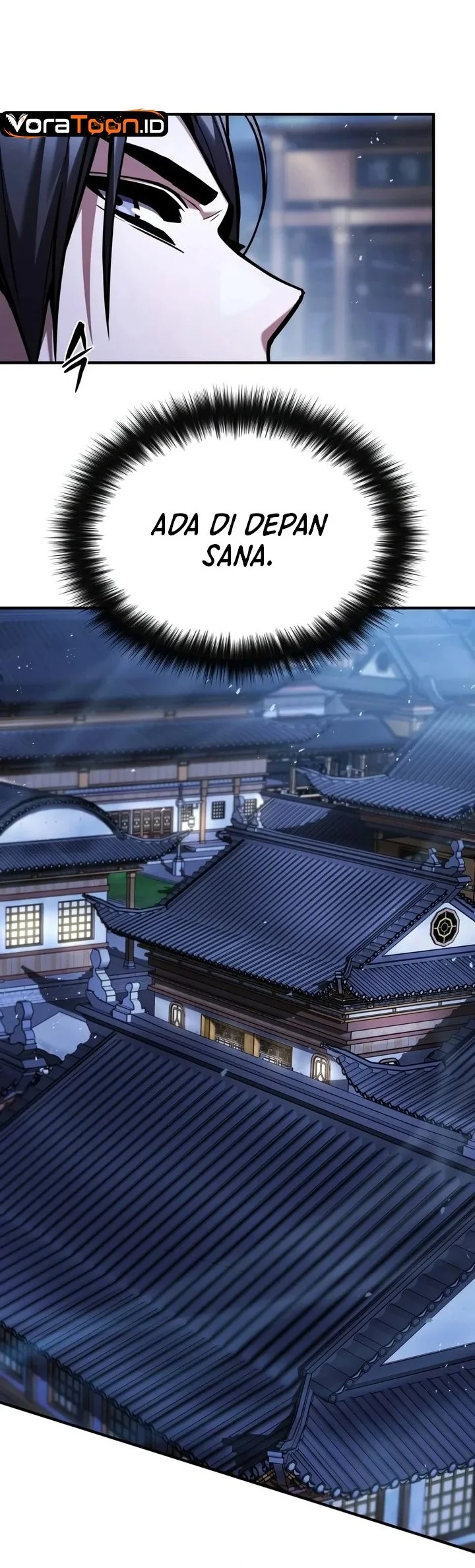The Demon God Chapter 53 Gambar 62