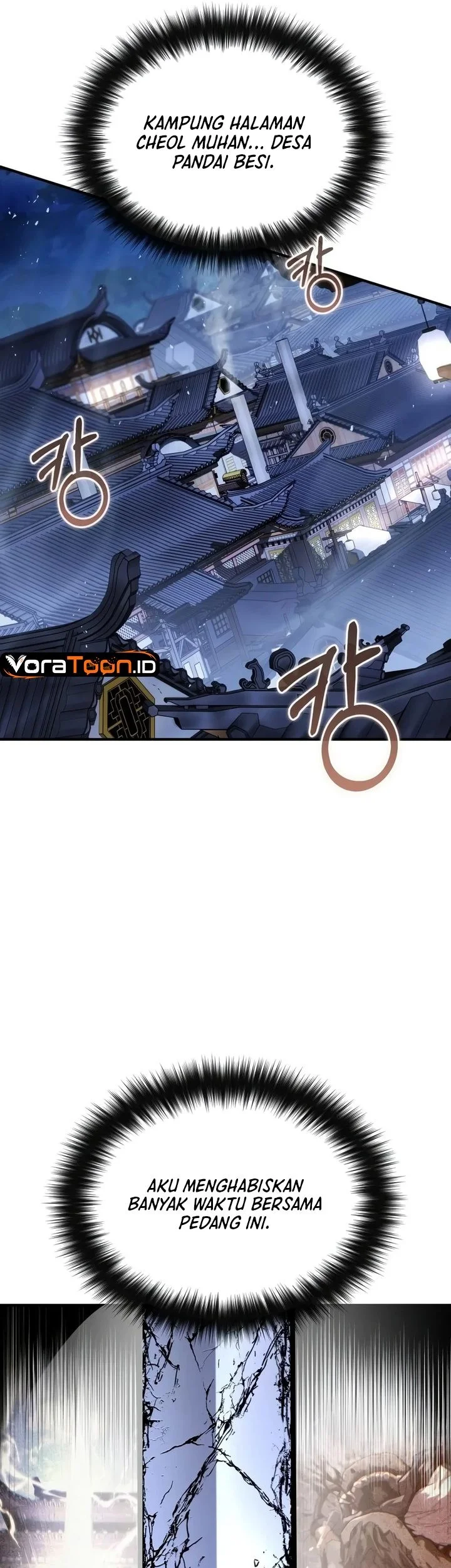 The Demon God Chapter 53 Gambar 63