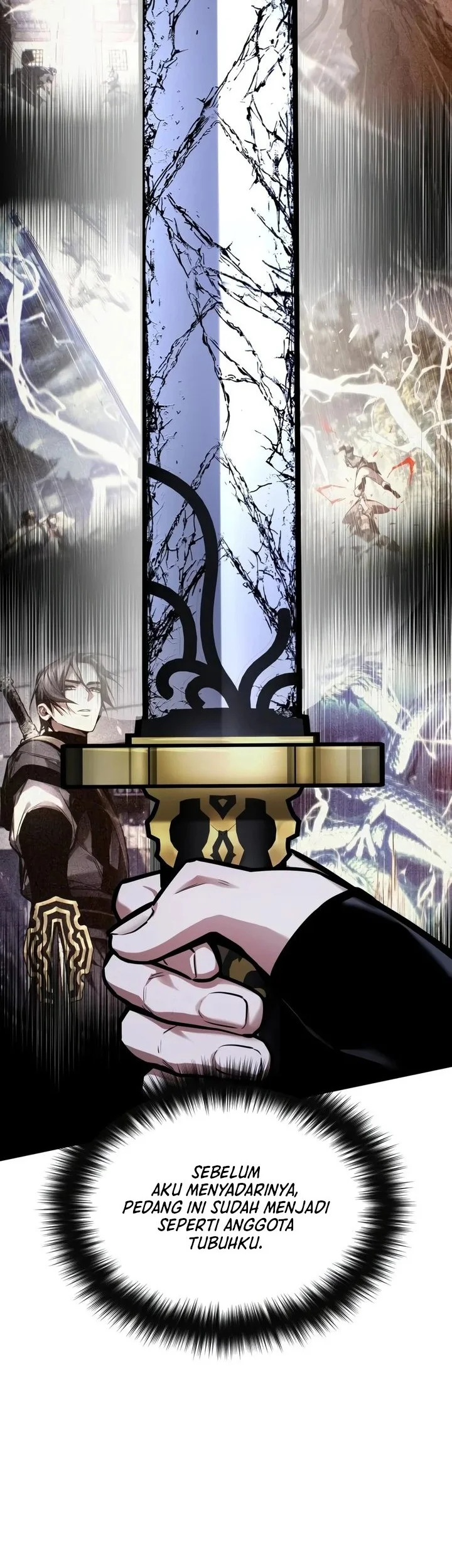 The Demon God Chapter 53 Gambar 64