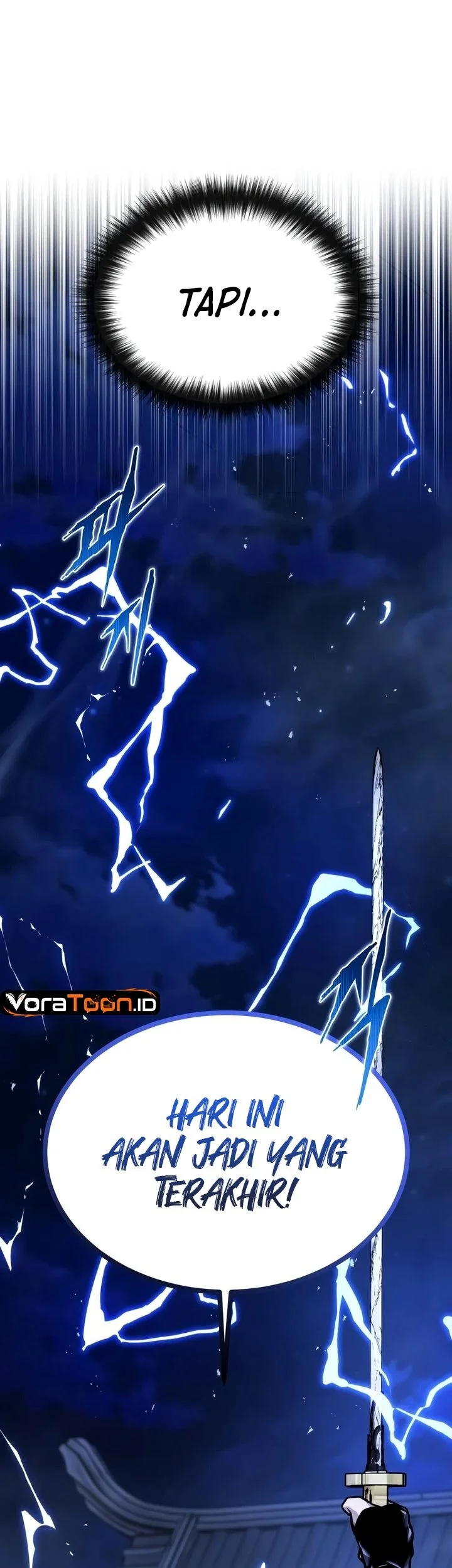 The Demon God Chapter 53 Gambar 65