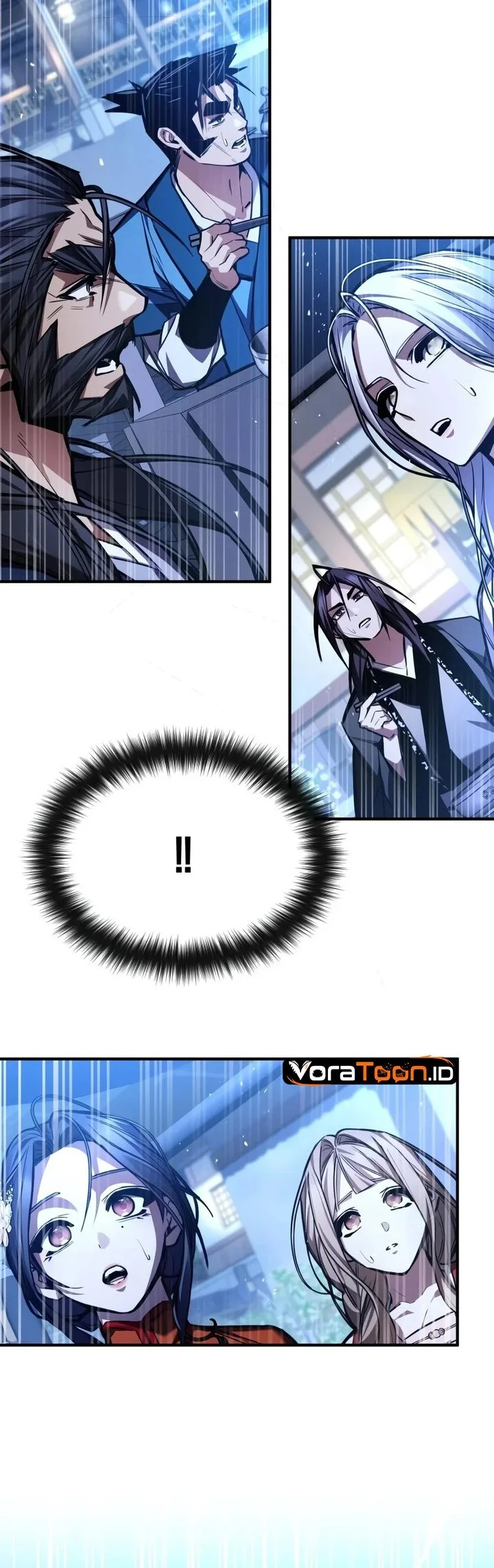 The Demon God Chapter 53 Gambar 68