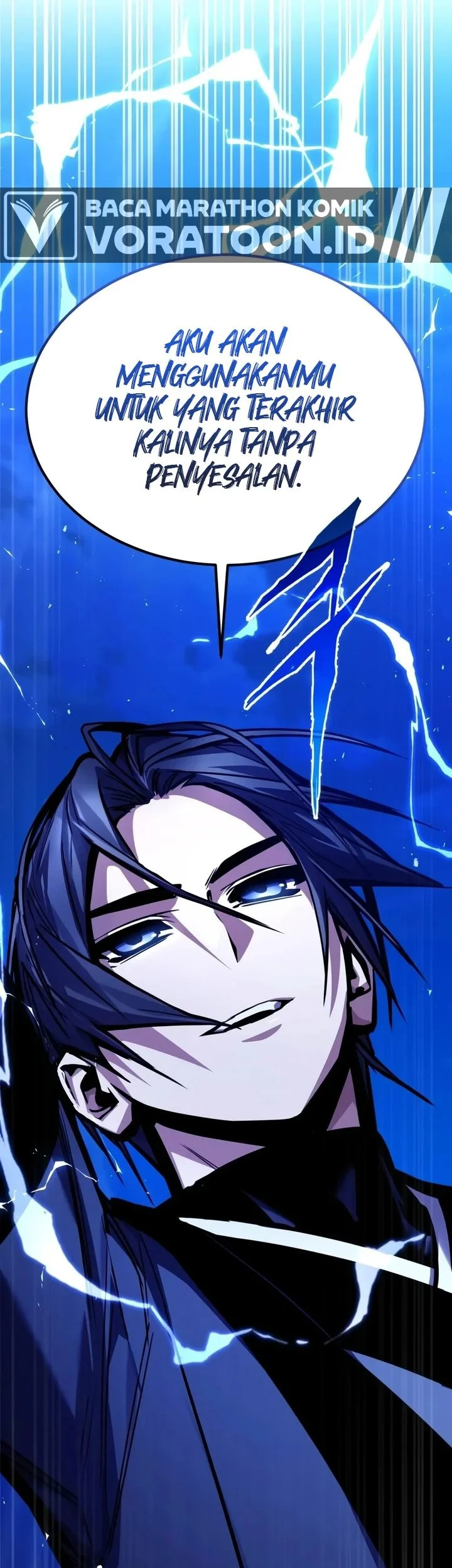 The Demon God Chapter 53 Gambar 69