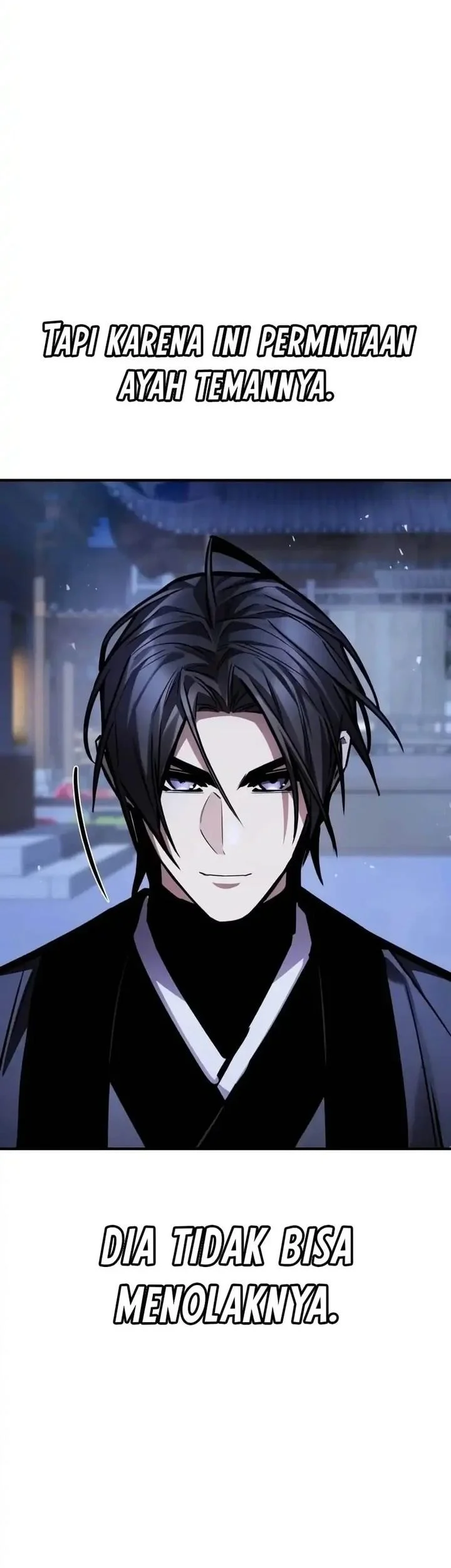 The Demon God Chapter 54 Gambar 43