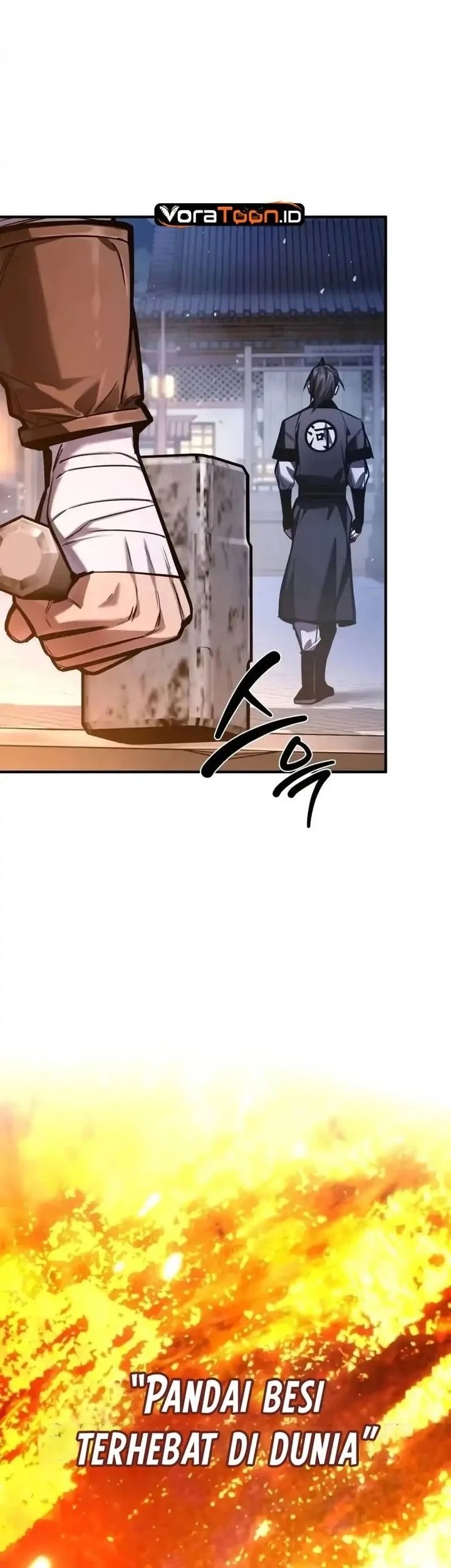 The Demon God Chapter 54 Gambar 44