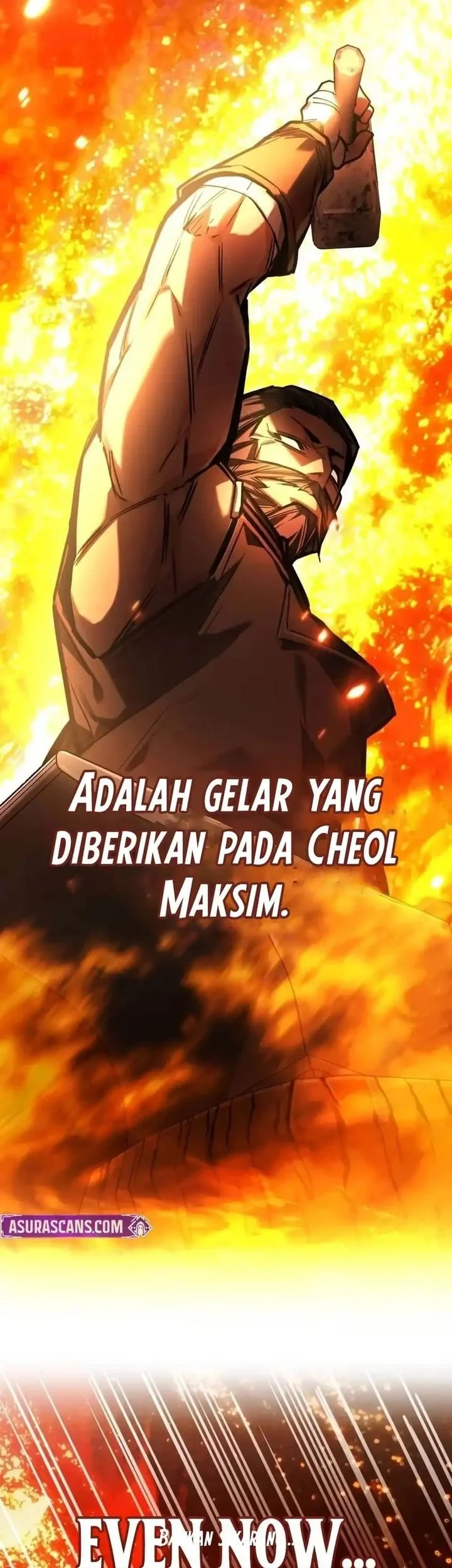 The Demon God Chapter 54 Gambar 45