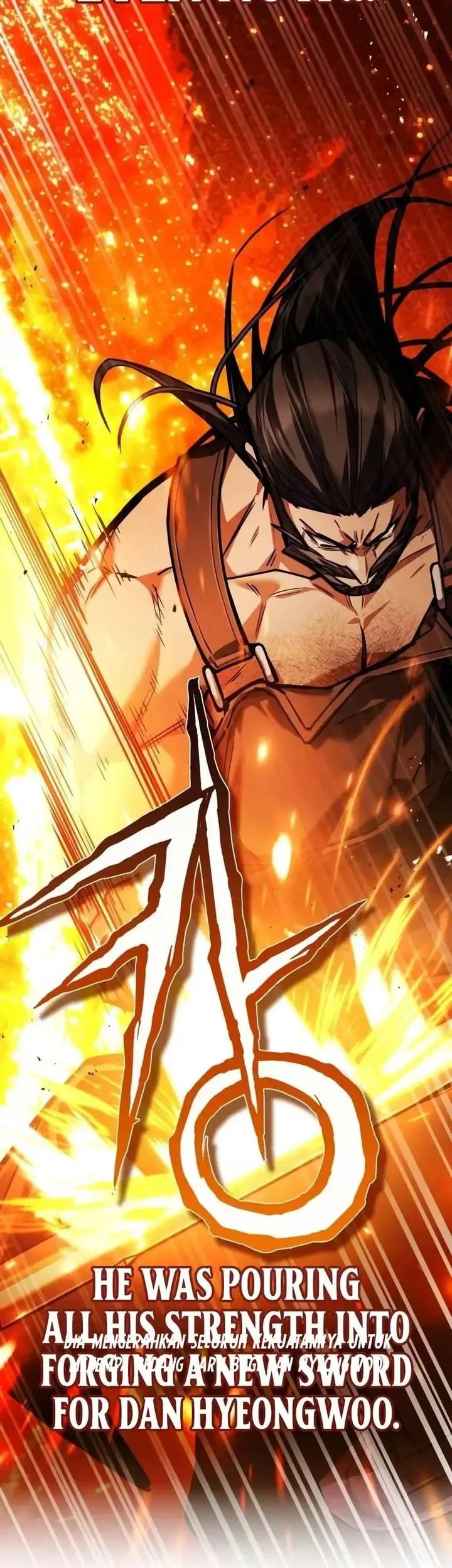 The Demon God Chapter 54 Gambar 46
