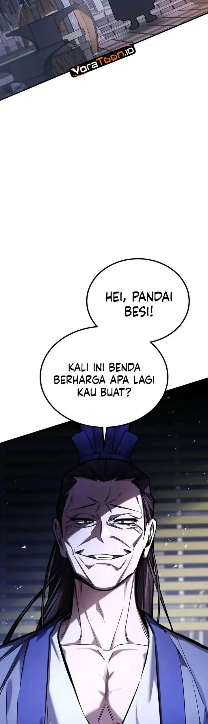 The Demon God Chapter 54 Gambar 50