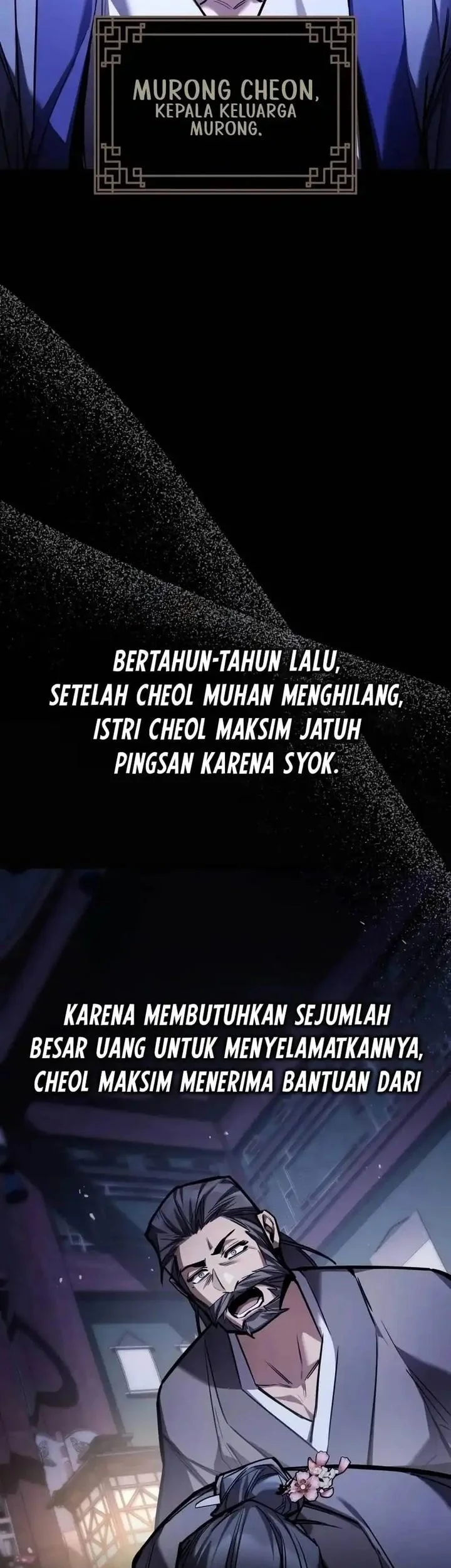 The Demon God Chapter 54 Gambar 51
