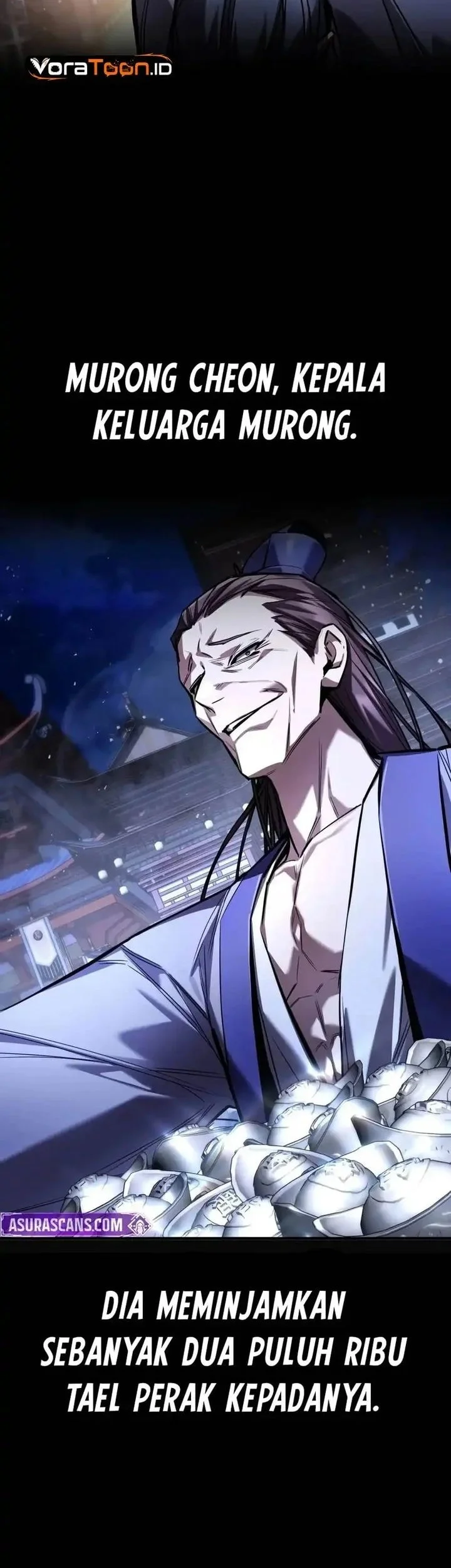 The Demon God Chapter 54 Gambar 52