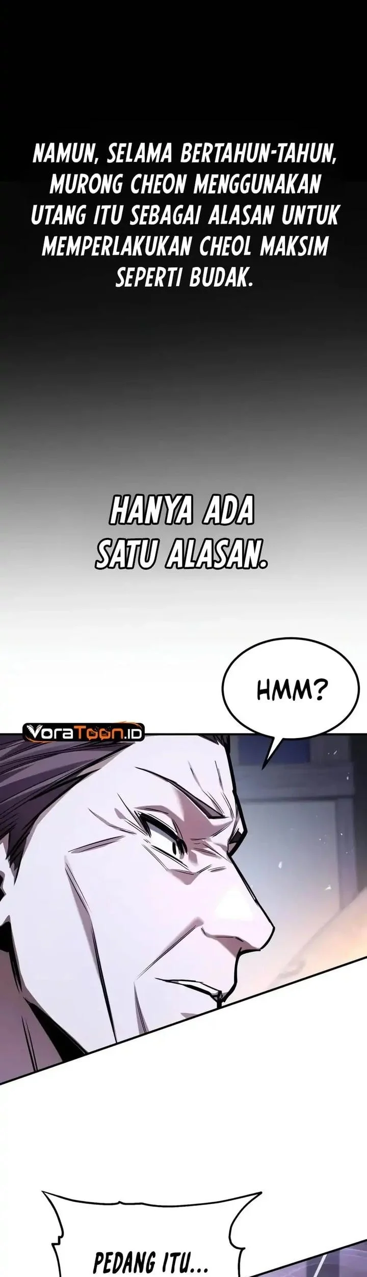 The Demon God Chapter 54 Gambar 53