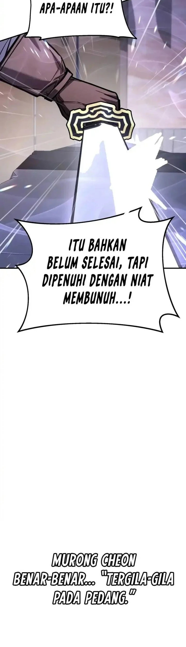 The Demon God Chapter 54 Gambar 54