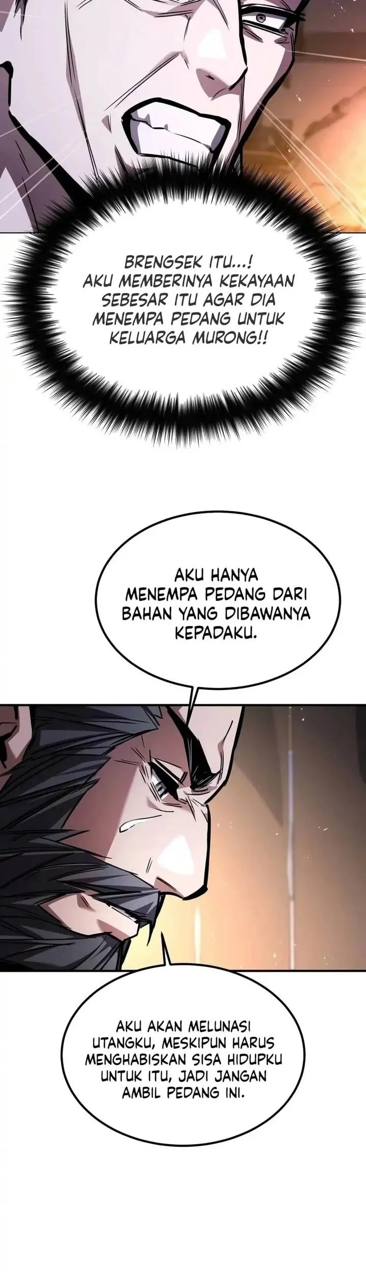 The Demon God Chapter 54 Gambar 56