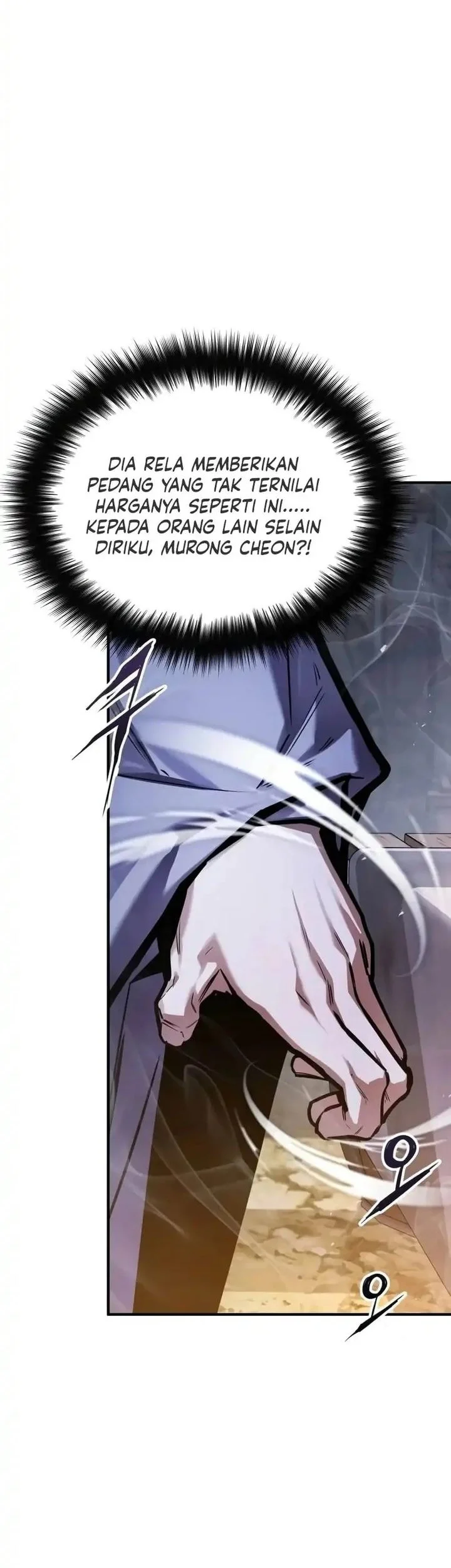 The Demon God Chapter 54 Gambar 58