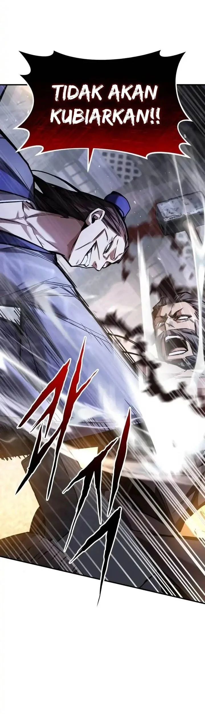 The Demon God Chapter 54 Gambar 59