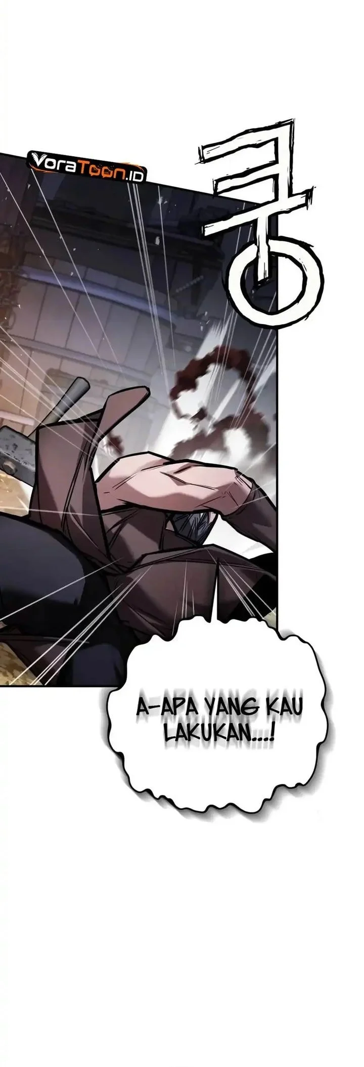 The Demon God Chapter 54 Gambar 60