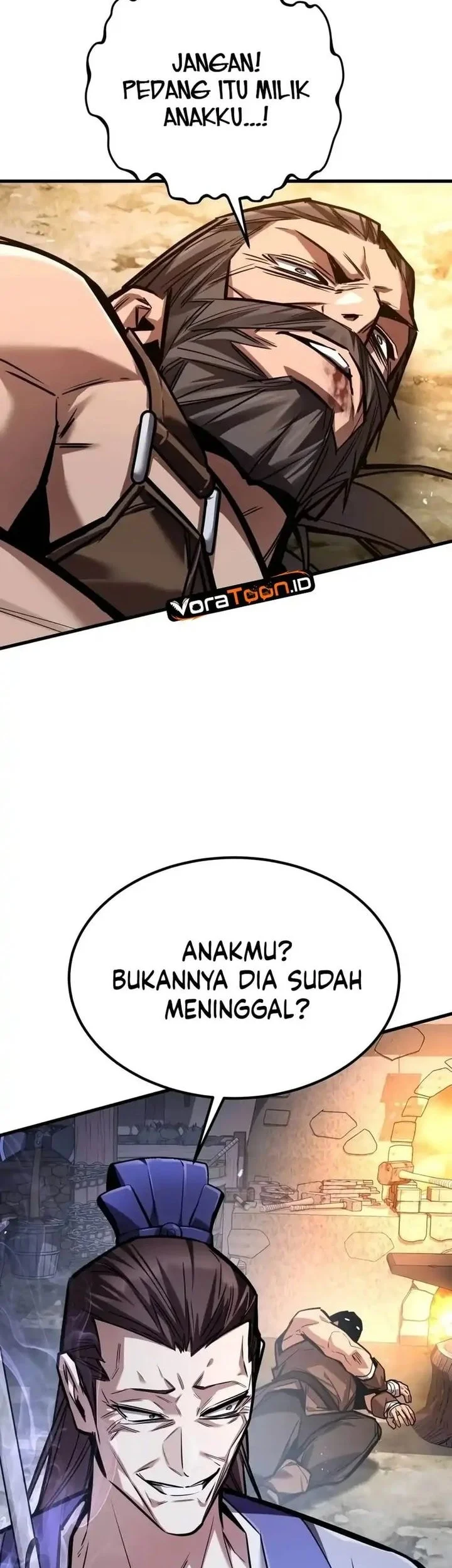 The Demon God Chapter 54 Gambar 62