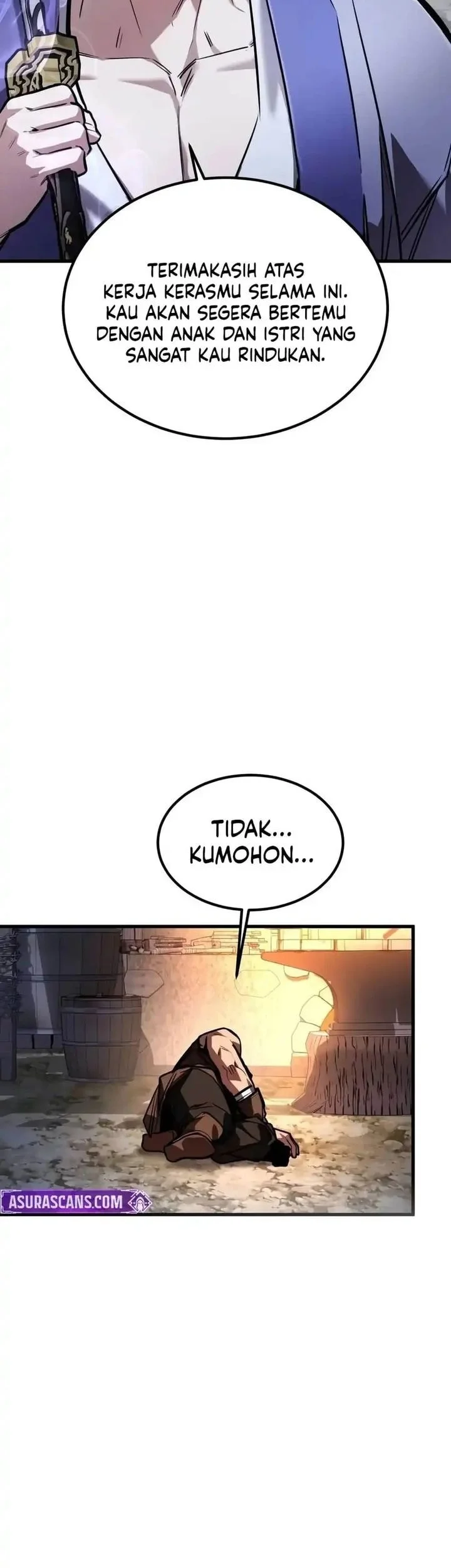 The Demon God Chapter 54 Gambar 63