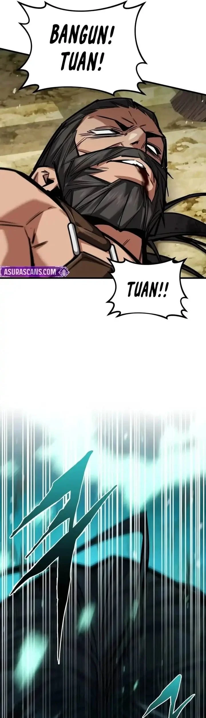 The Demon God Chapter 54 Gambar 69