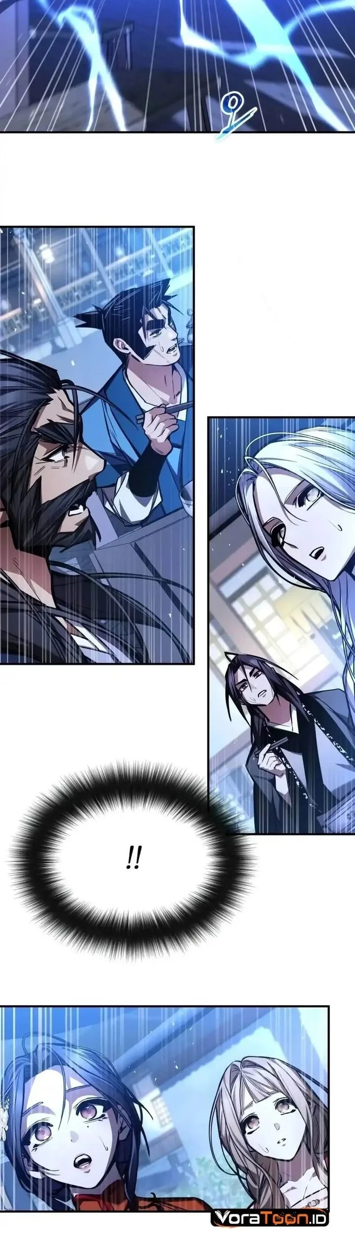 Manhwa The Demon God Chapter 54 gambar 2