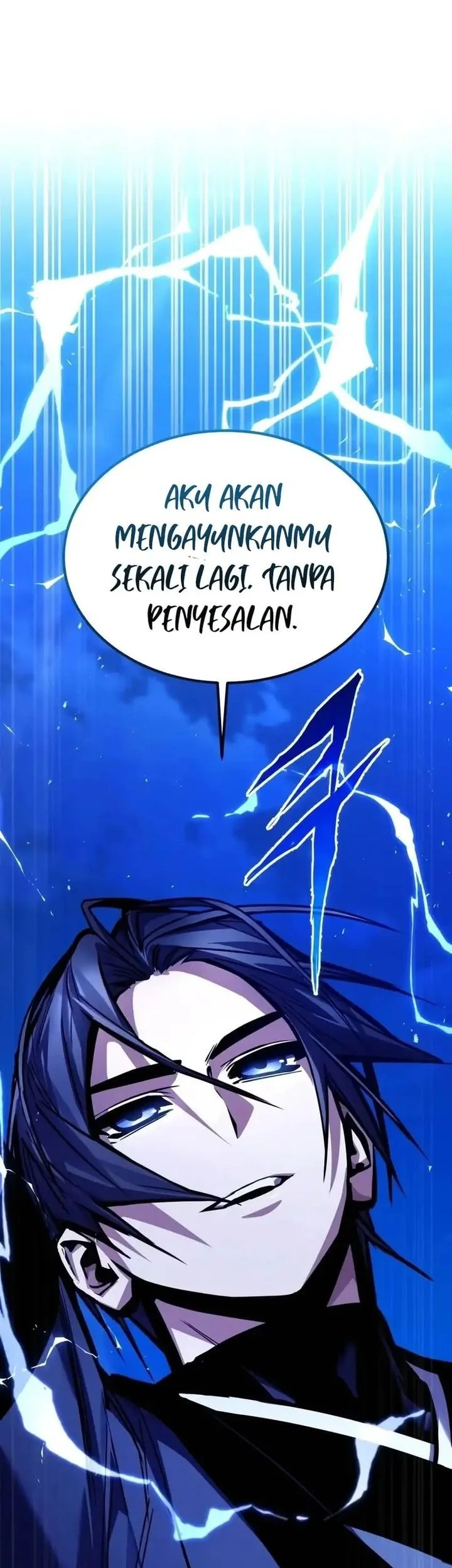 The Demon God Chapter 54 Gambar 3