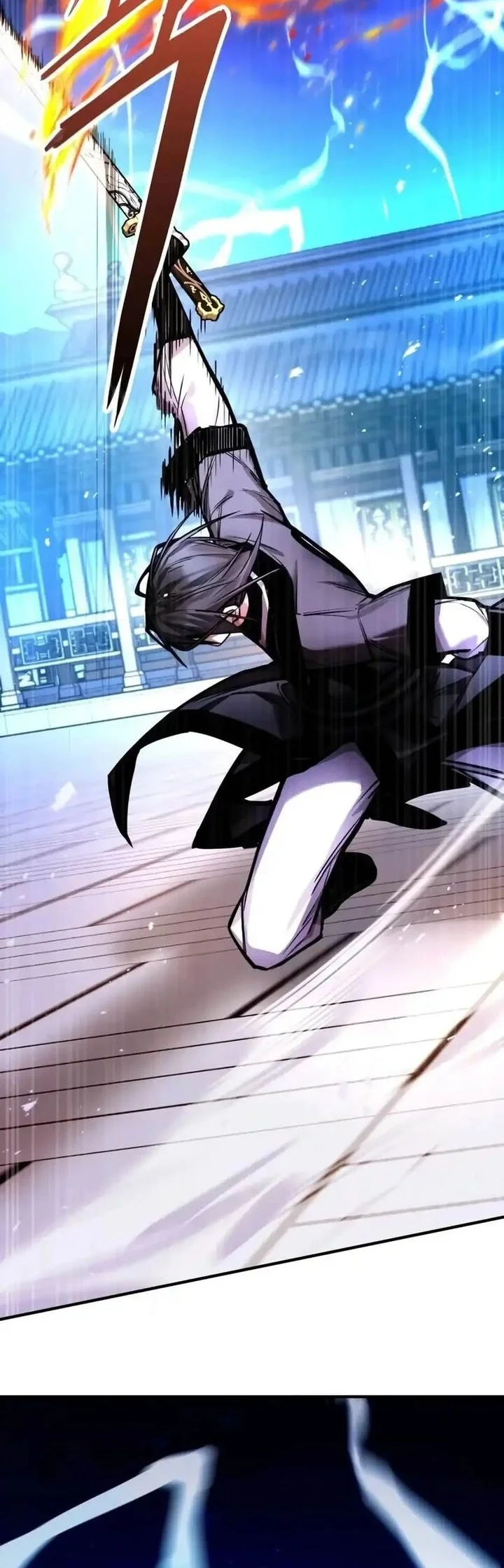 The Demon God Chapter 54 Gambar 12