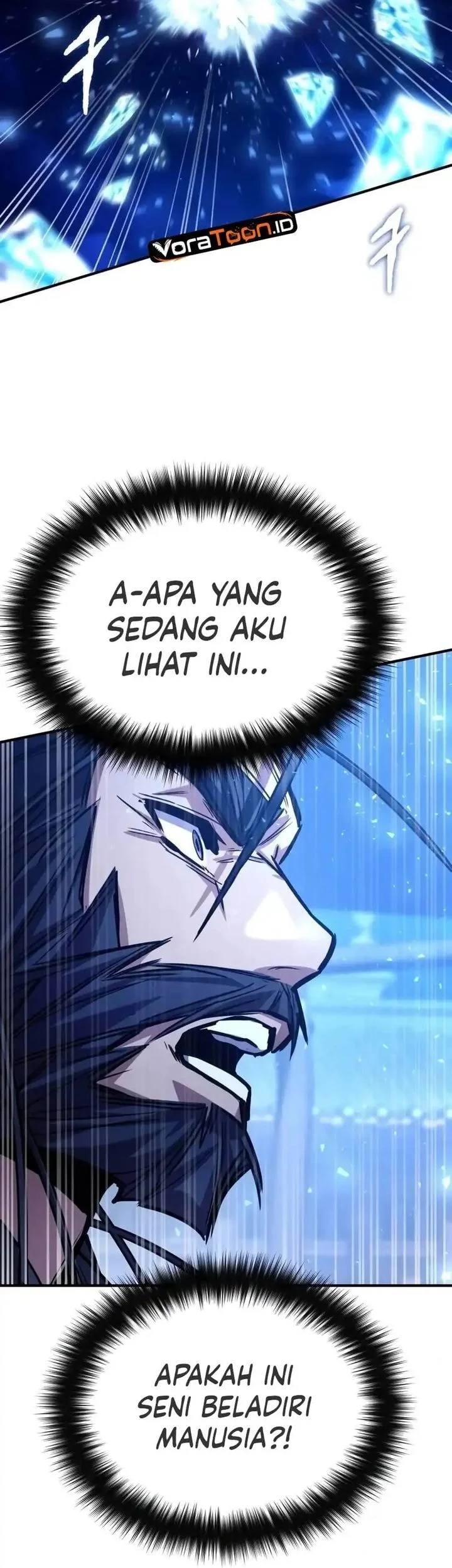 The Demon God Chapter 54 Gambar 17