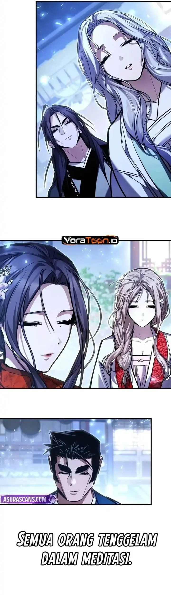 The Demon God Chapter 54 Gambar 21