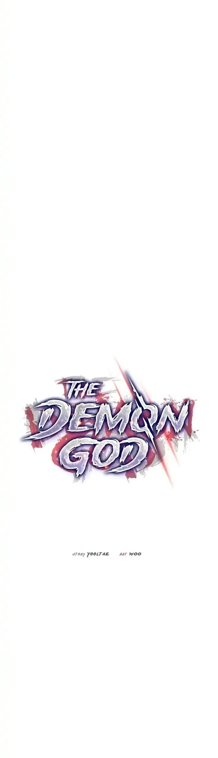 The Demon God Chapter 54 Gambar 23