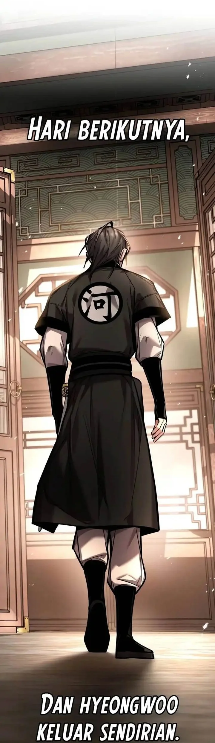 The Demon God Chapter 54 Gambar 24