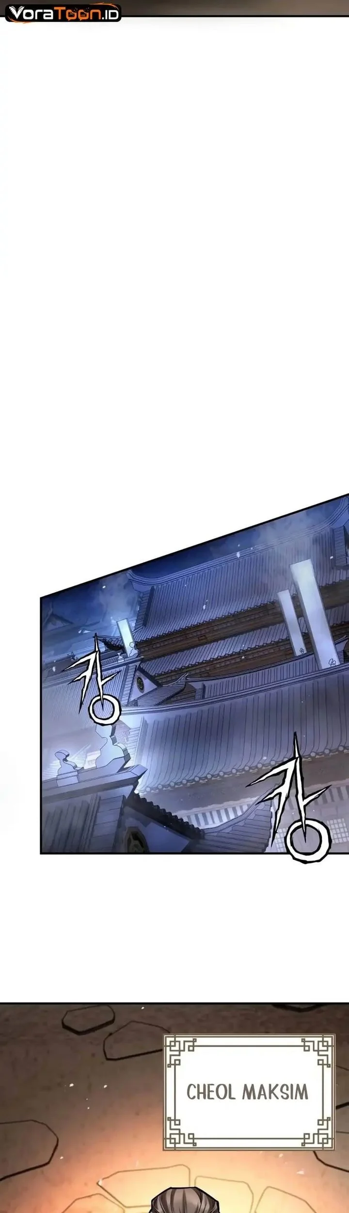 The Demon God Chapter 54 Gambar 25