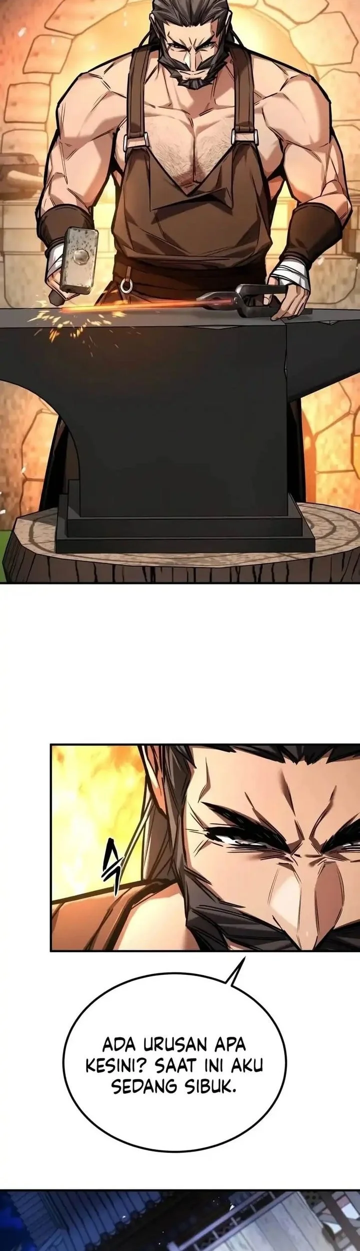 The Demon God Chapter 54 Gambar 26