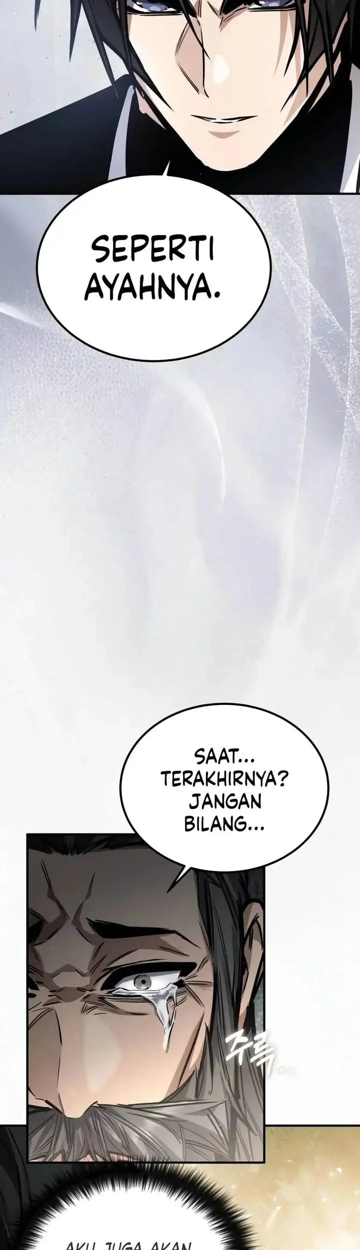 The Demon God Chapter 54 Gambar 35