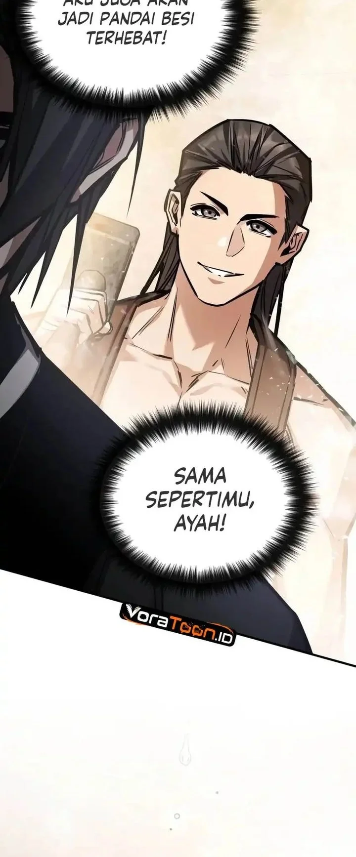 The Demon God Chapter 54 Gambar 36