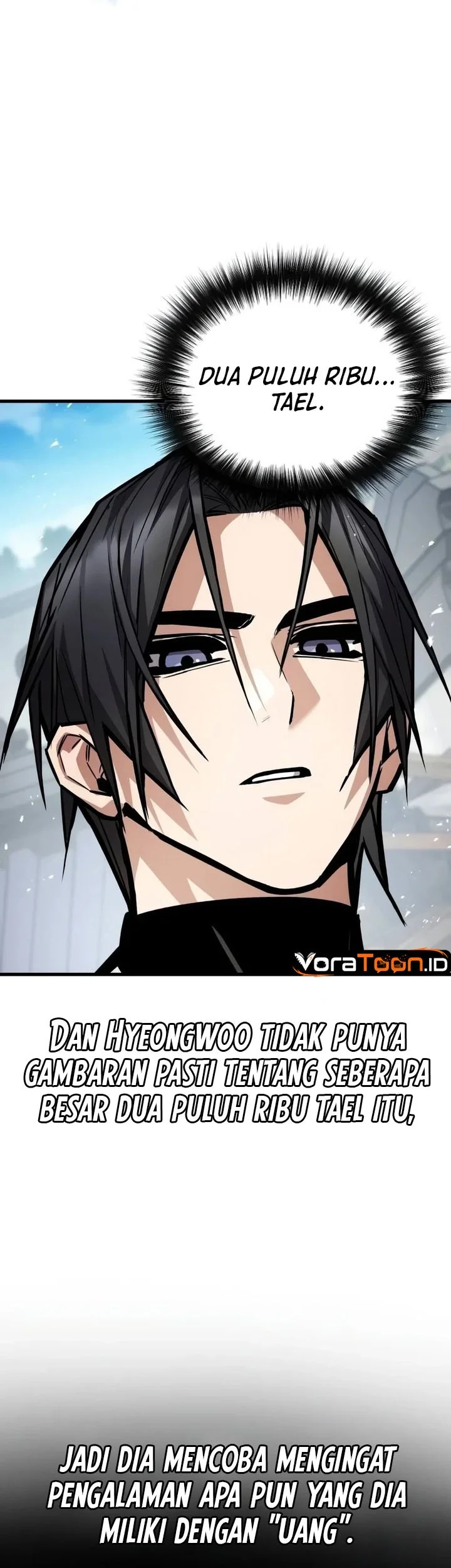 The Demon God Chapter 55 Gambar 34