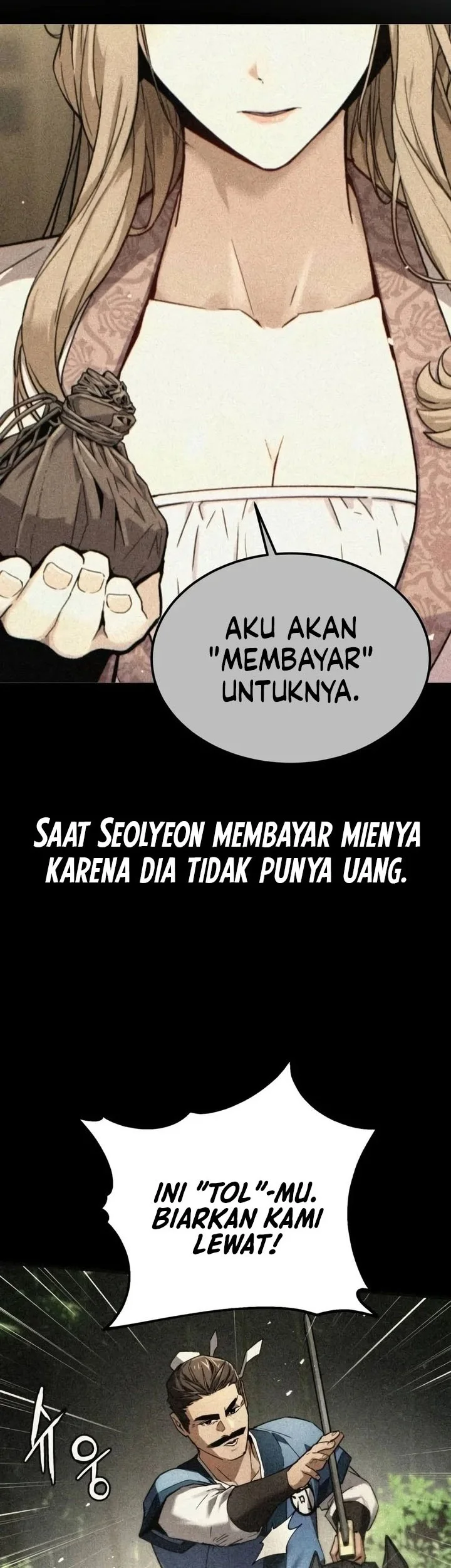 The Demon God Chapter 55 Gambar 35