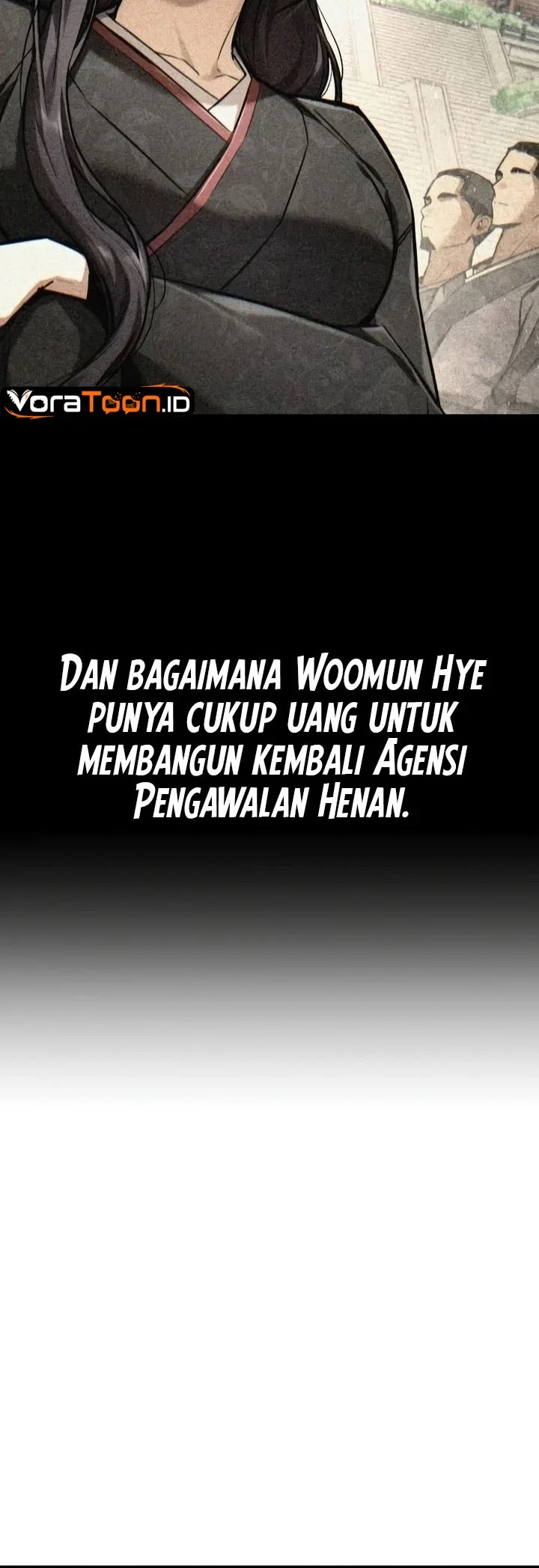 The Demon God Chapter 55 Gambar 37