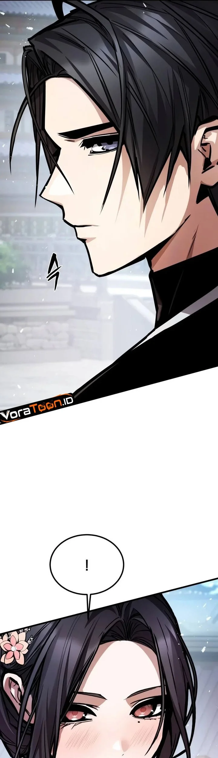 The Demon God Chapter 55 Gambar 38