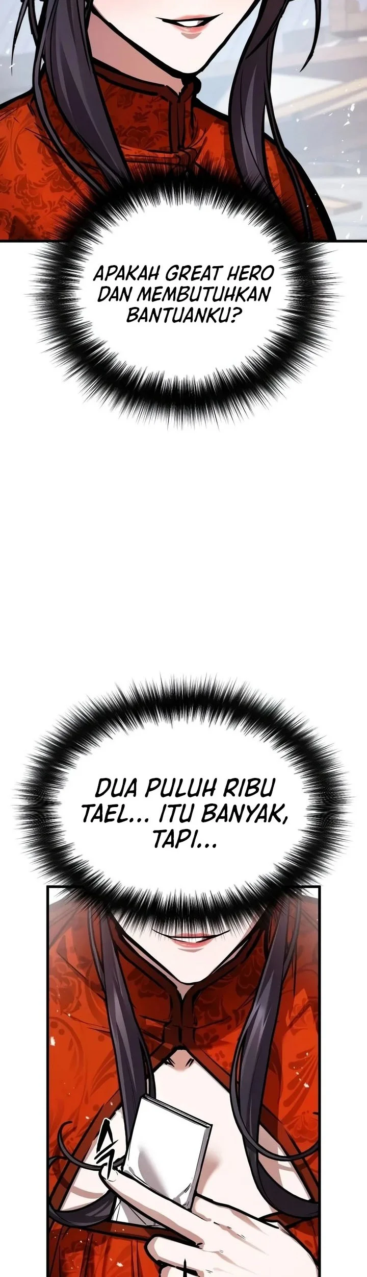 The Demon God Chapter 55 Gambar 39