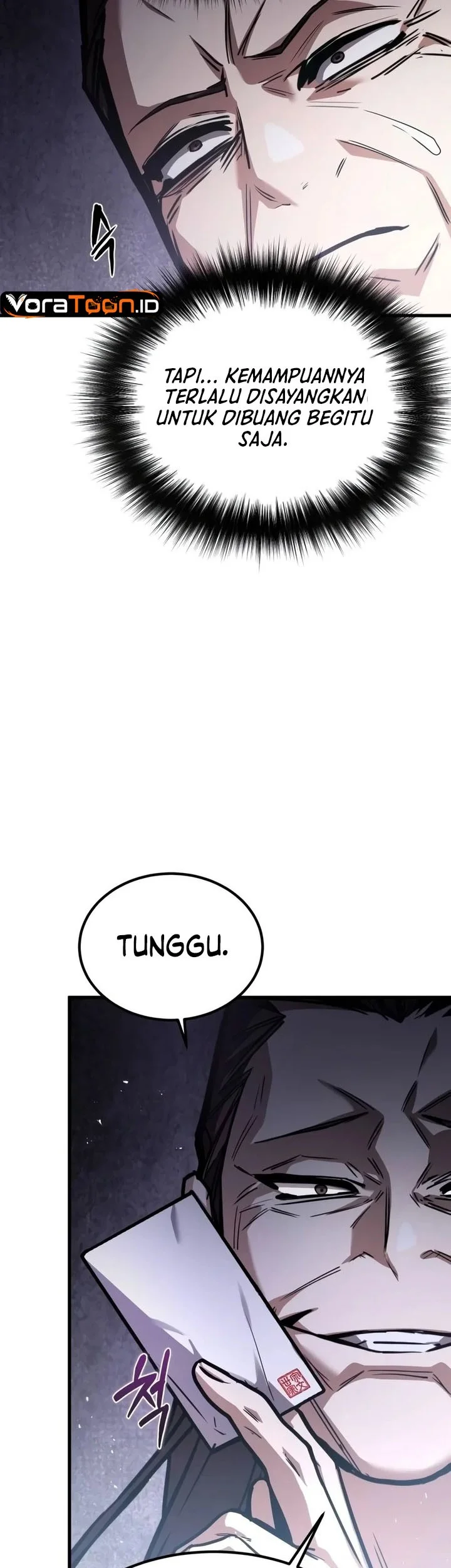 The Demon God Chapter 55 Gambar 44
