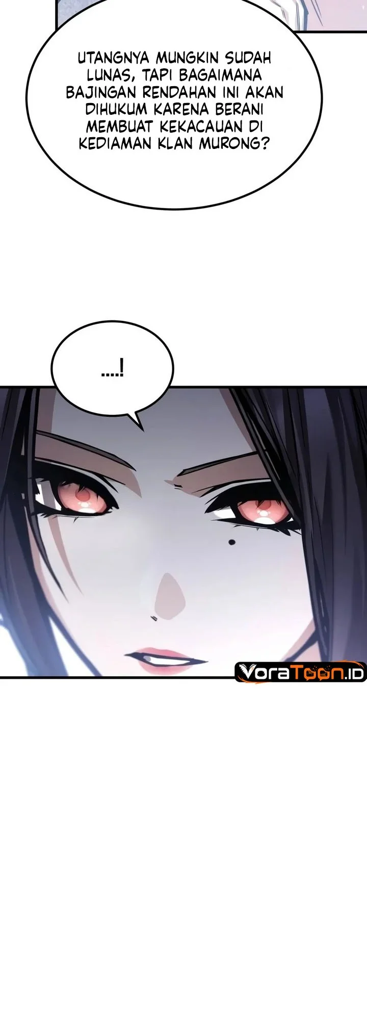The Demon God Chapter 55 Gambar 45