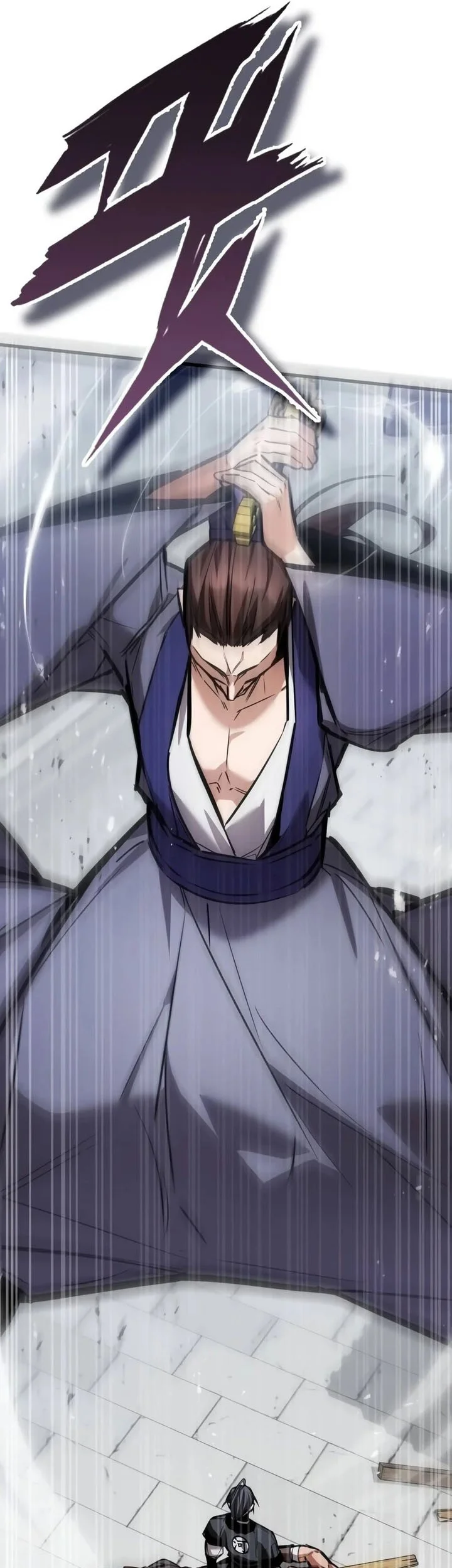 The Demon God Chapter 55 Gambar 50