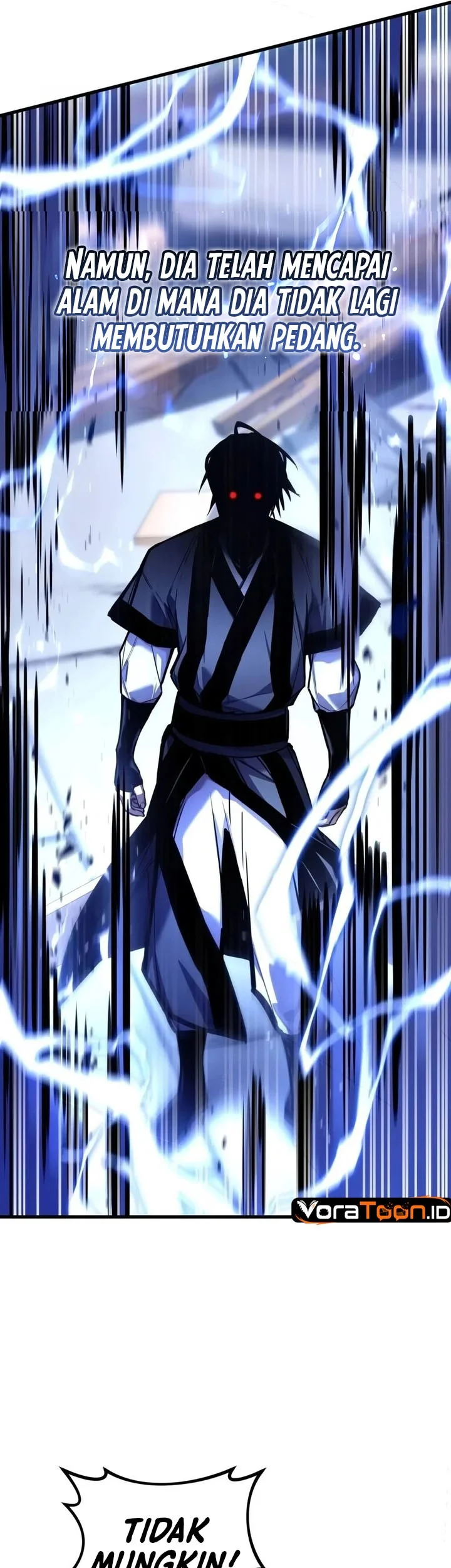 The Demon God Chapter 55 Gambar 58