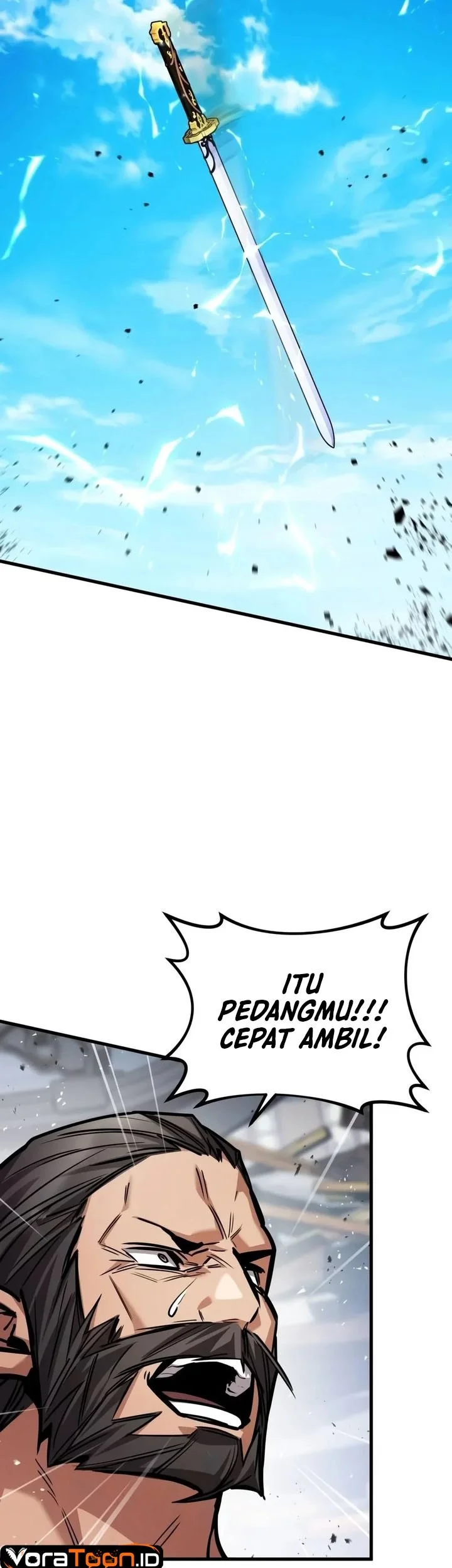 The Demon God Chapter 55 Gambar 60