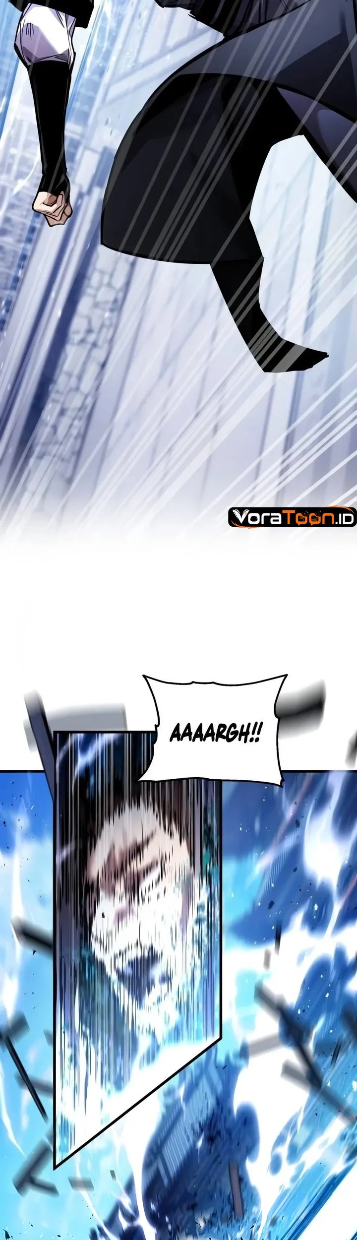 The Demon God Chapter 55 Gambar 64