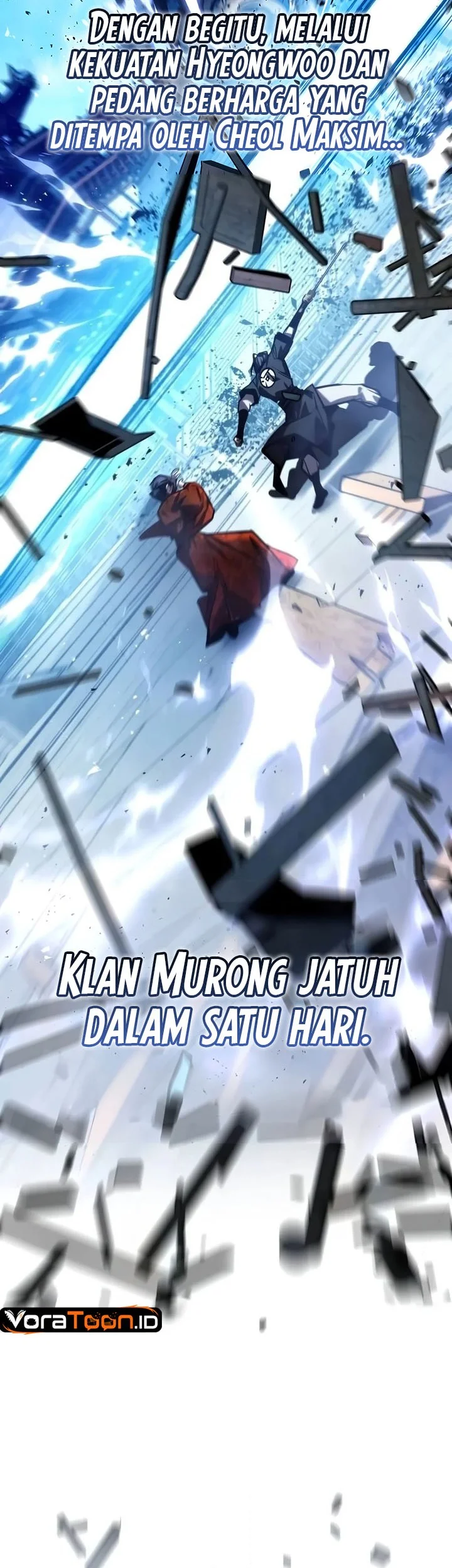 The Demon God Chapter 55 Gambar 65